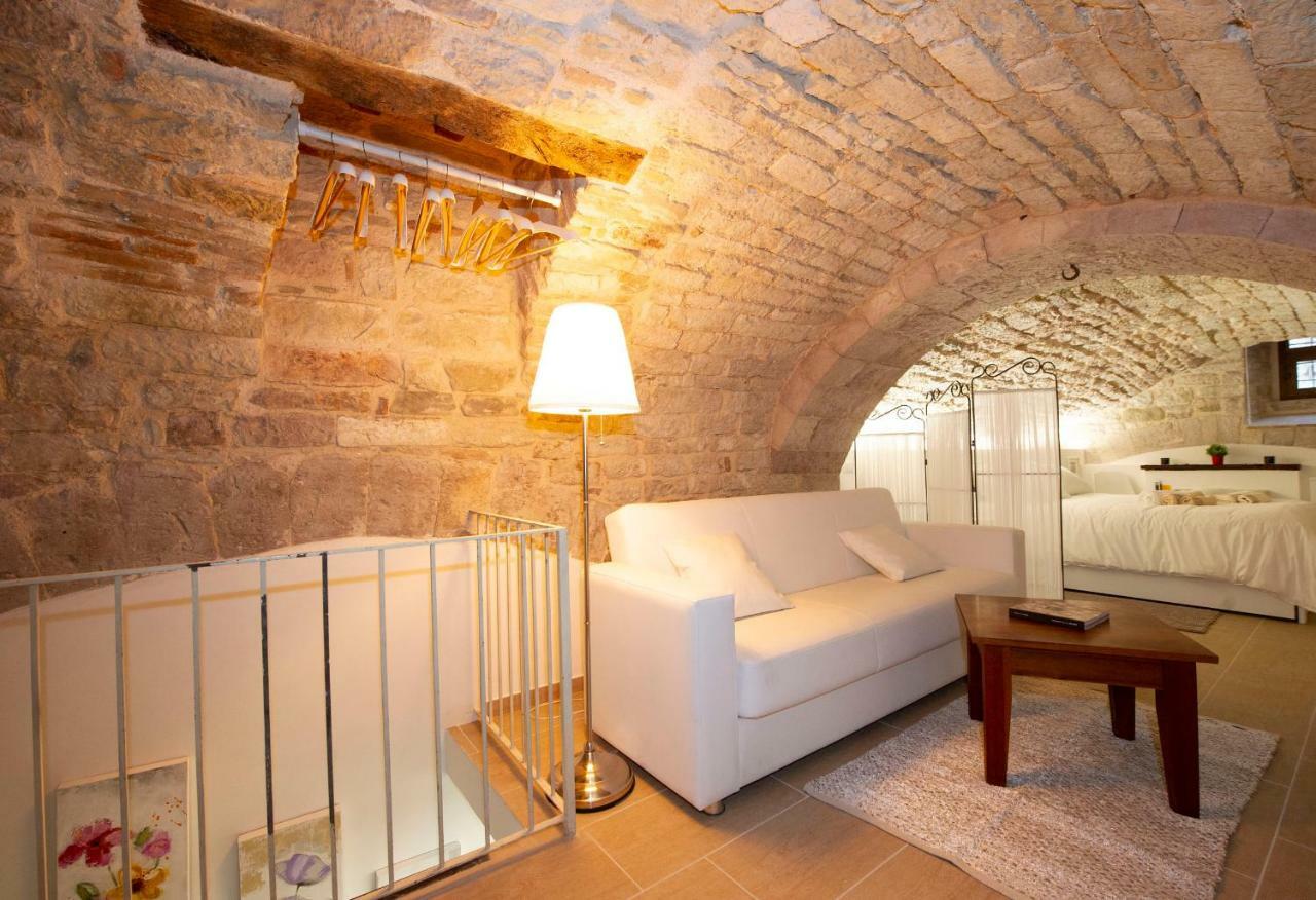Gino'S House In Old Town.. Vila Gubbio Exterior foto